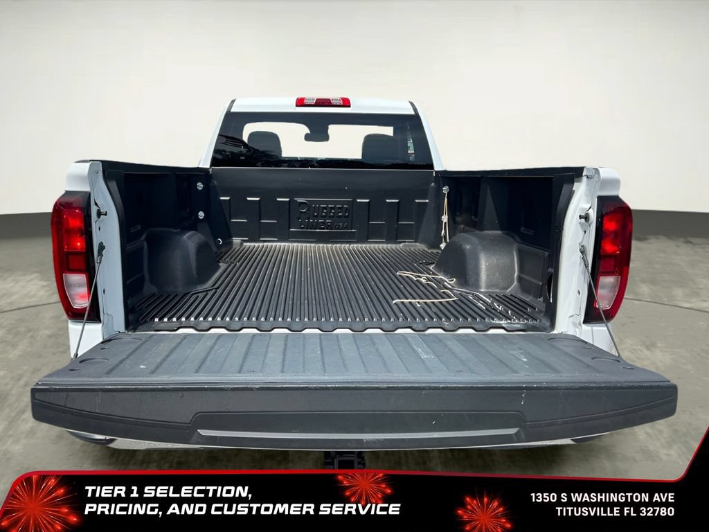 Used 2024 GMC Sierra 1500 Pro w/ Pro Value Package AWD/4WD image 15