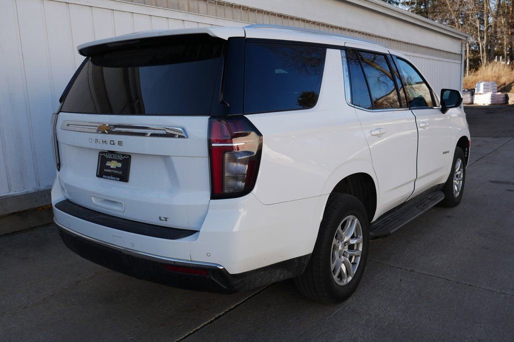 Used 2021 Chevrolet Tahoe LT image 7