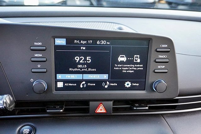 Certified 2026 Hyundai Elantra Sport FWD image 22