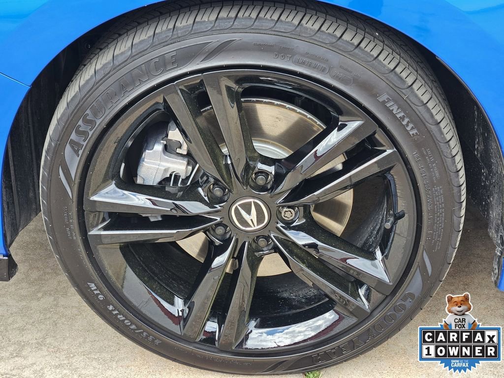 Certified 2026 Acura Integra A-Spec image 10