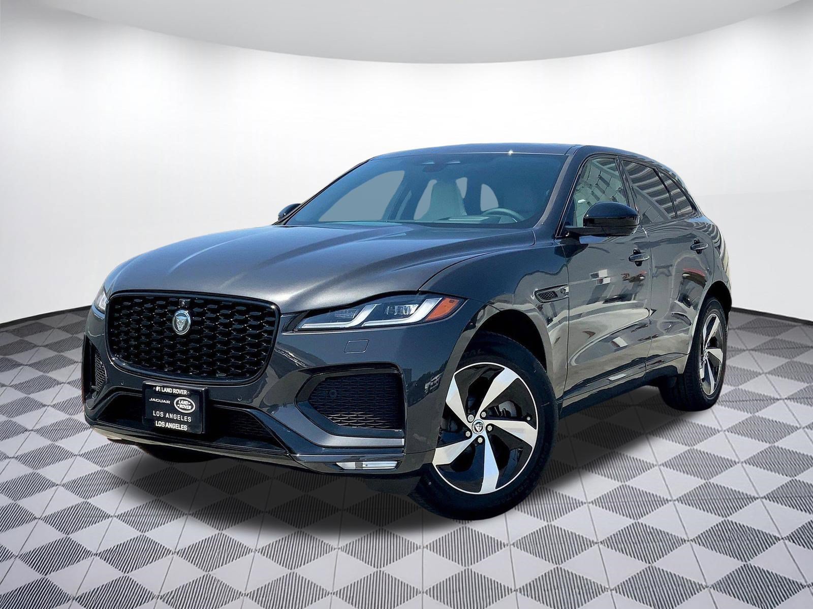 New 2026 Jaguar F-PACE R-Dynamic S