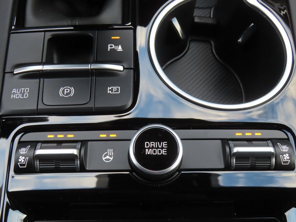 New 2026 Kia K5 GT w/ GT1 Package FWD image 11