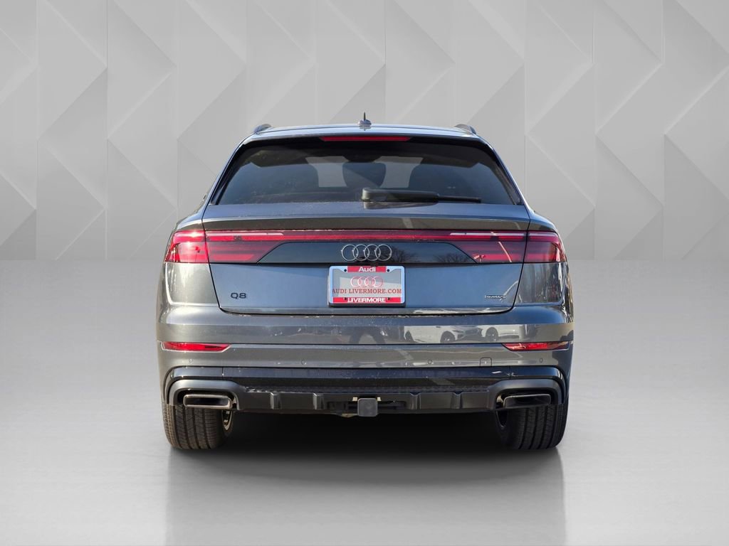 New 2026 Audi Q8 Premium Plus image 5