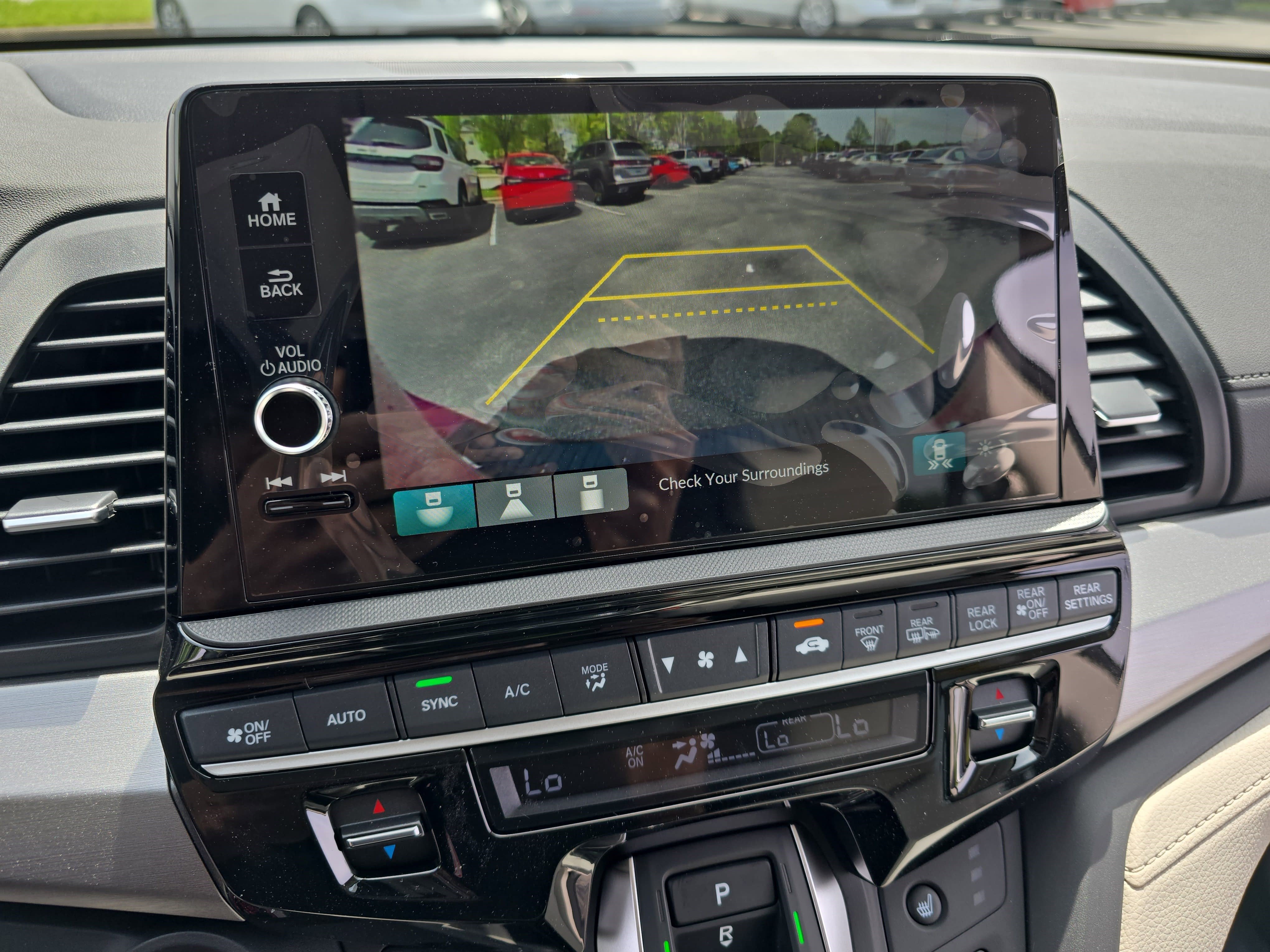 New 2026 Honda Odyssey EX-L image 25