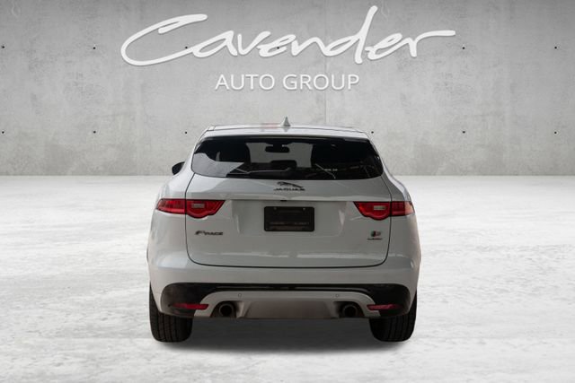 Used 2018 Jaguar F-PACE S image 6