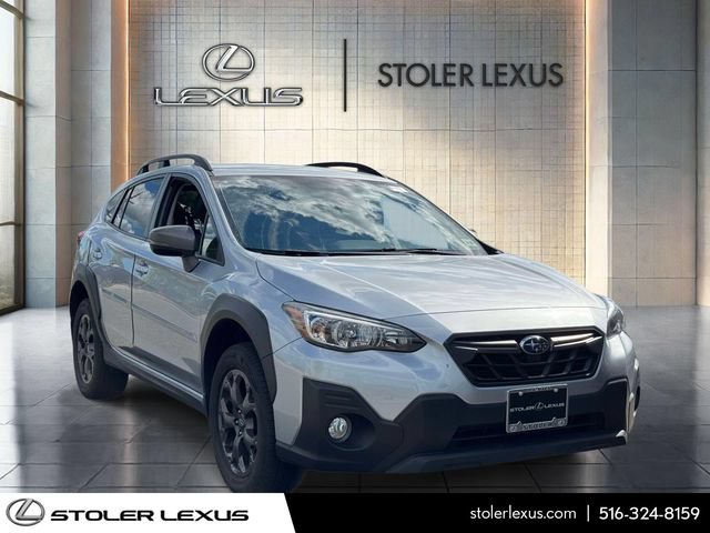 Used 2022 Subaru Crosstrek 2.5i Sport