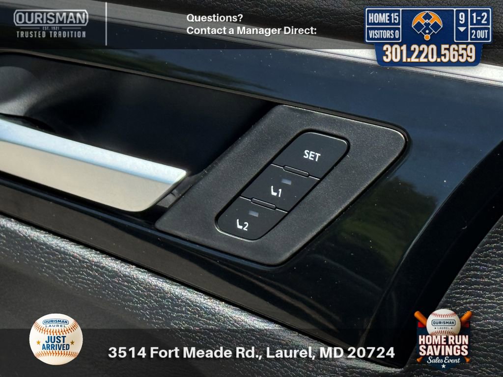 Used 2025 Mitsubishi Outlander SEL AWD/4WD image 36