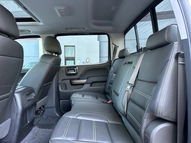 Used 2018 GMC Sierra 1500 Denali w/ Denali Ultimate Package AWD/4WD image 24