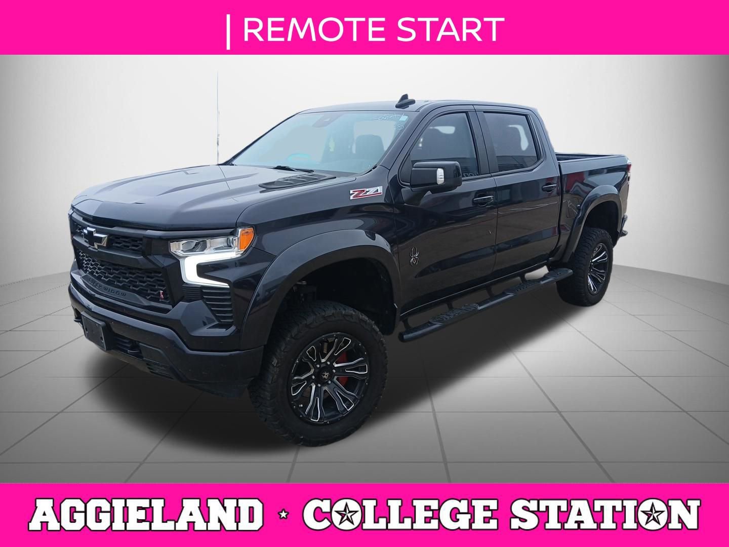 Used 2022 Chevrolet Silverado 1500 RST AWD/4WD image 6