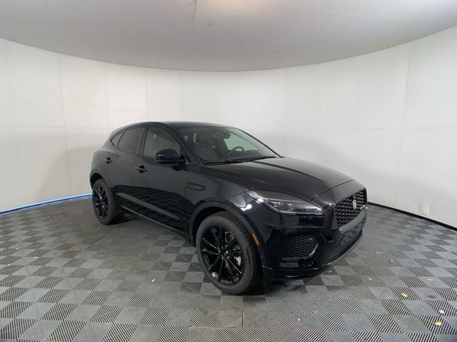 Used 2024 Jaguar E-PACE R-Dynamic SE image 8