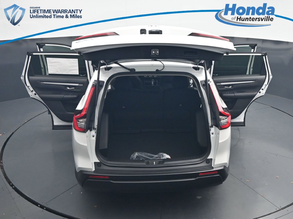 New 2027 Honda CR-V EX image 62
