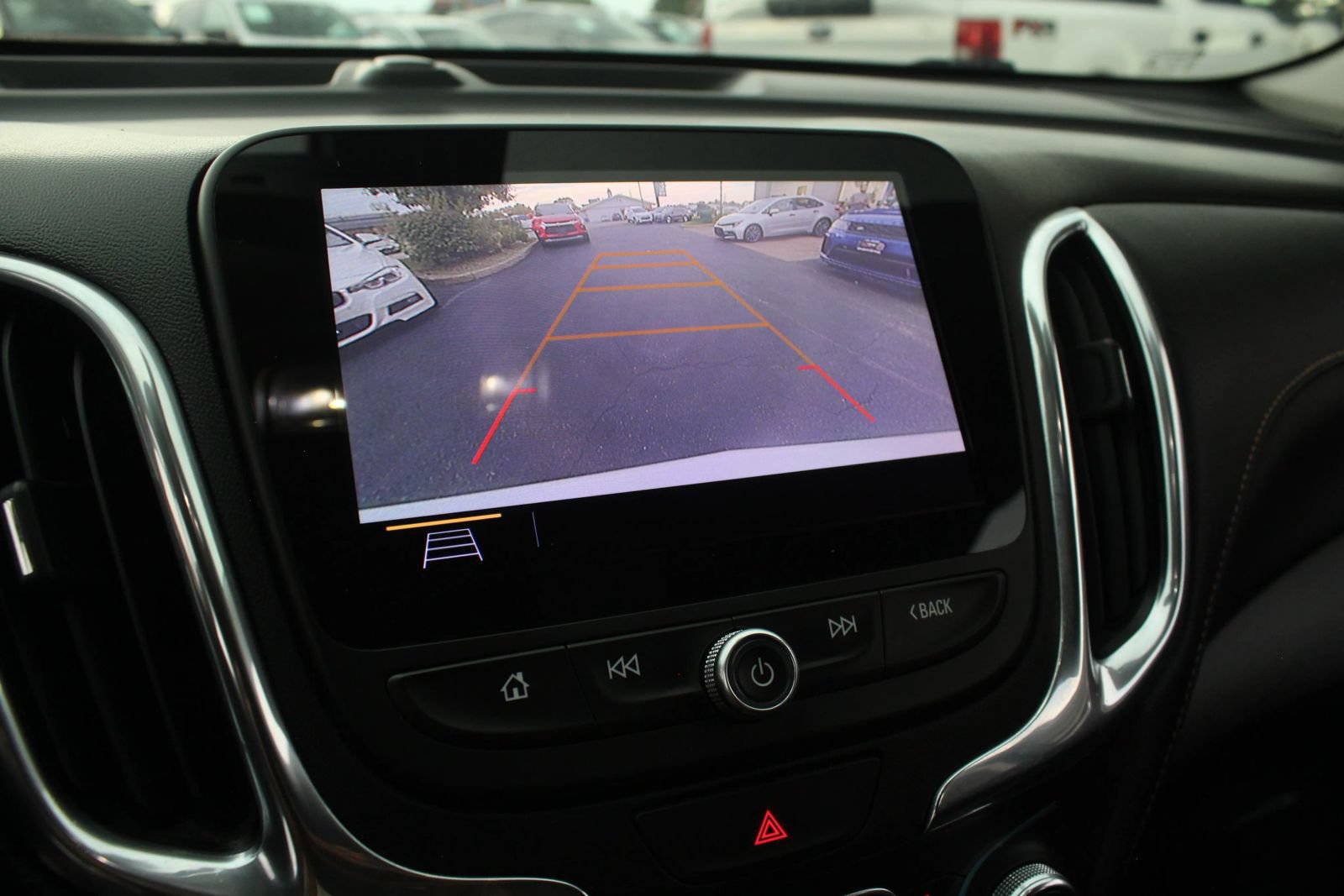 Used 2020 Chevrolet Equinox Premier w/ Premier Redline Edition AWD/4WD image 33