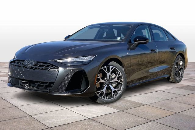 New 2026 Audi A6 Premium Plus