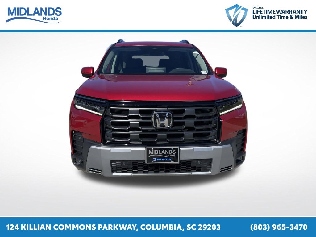 New 2026 Honda Pilot EX-L image 2