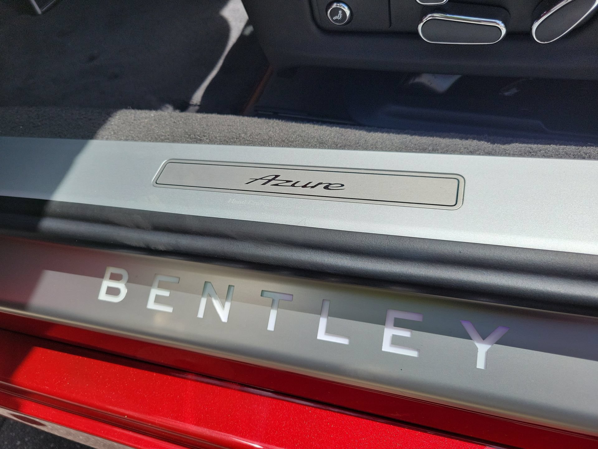 New 2026 Bentley Continental GTC AWD/4WD image 26