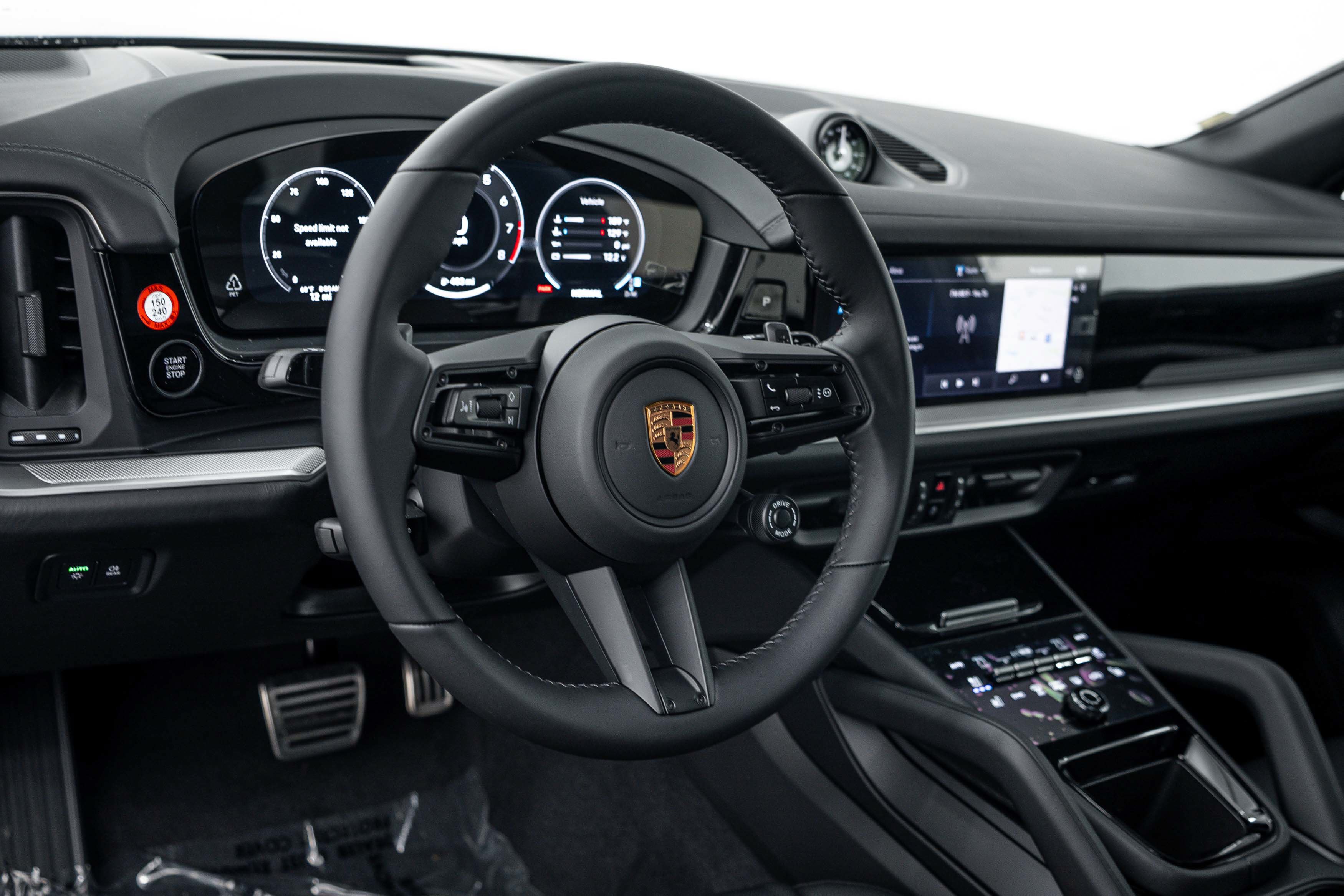 New 2026 Porsche Cayenne S AWD/4WD image 14