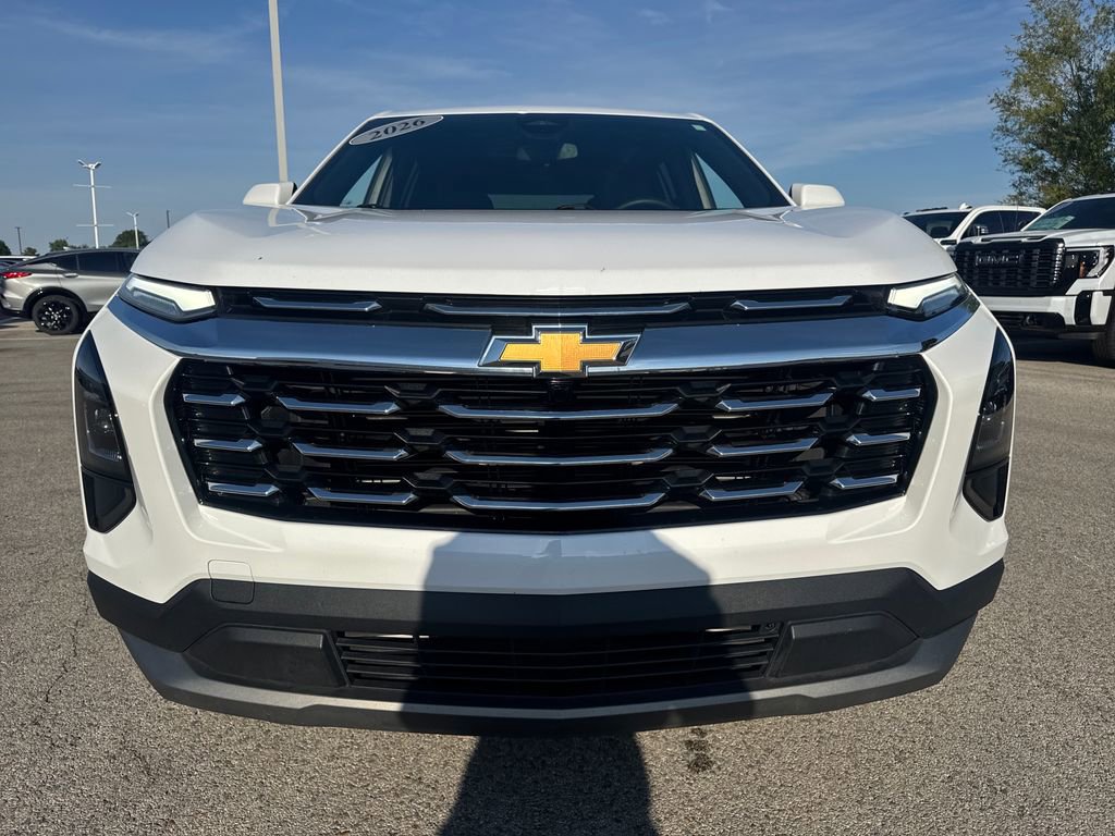 Used 2026 Chevrolet Equinox LT w/ Convenience Package II FWD image 10
