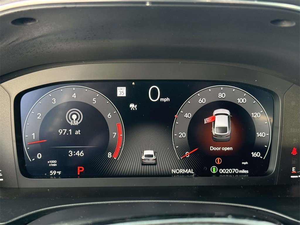 Certified 2025 Acura Integra A-Spec image 15