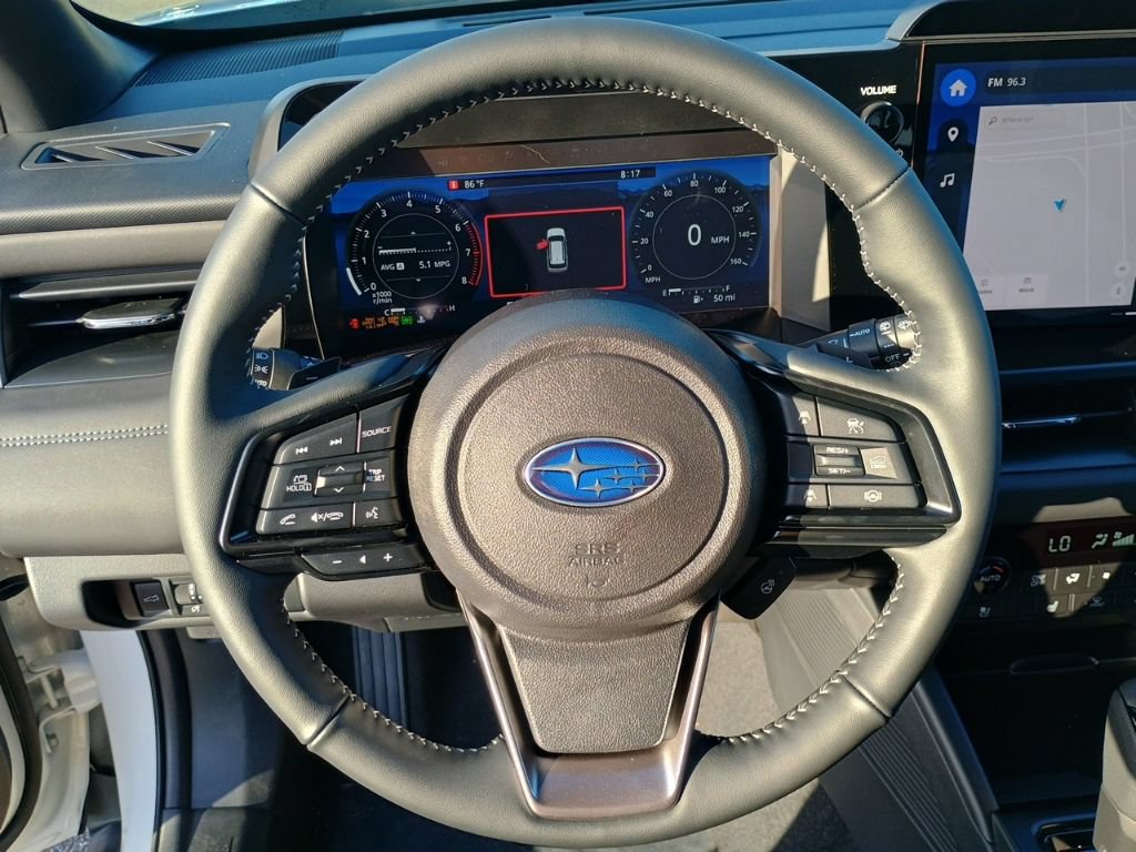 New 2026 Subaru Outback Touring XT AWD/4WD image 19