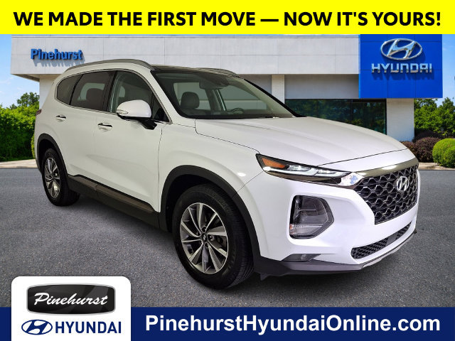 Used 2020 Hyundai Santa Fe Limited