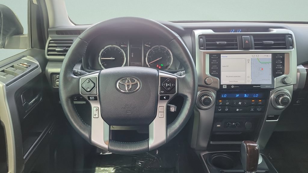 Used 2023 Toyota 4Runner Limited AWD/4WD image 12