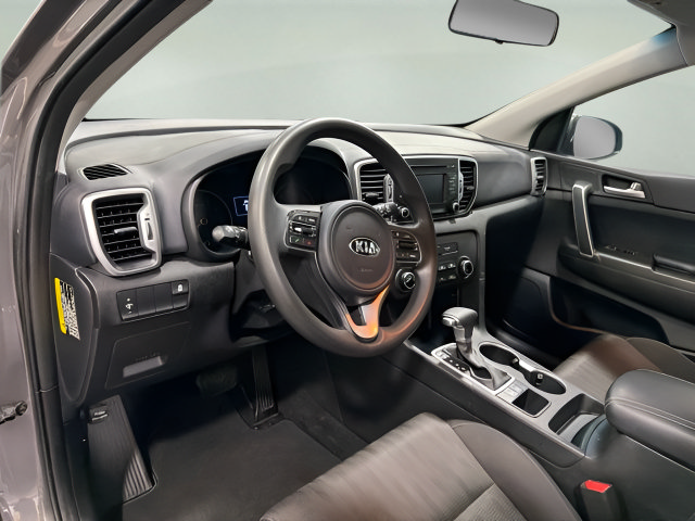 Used 2019 Kia Sportage LX FWD image 10