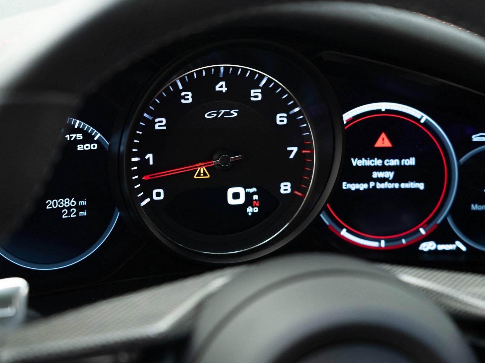 Certified 2023 Porsche Panamera GTS image 24