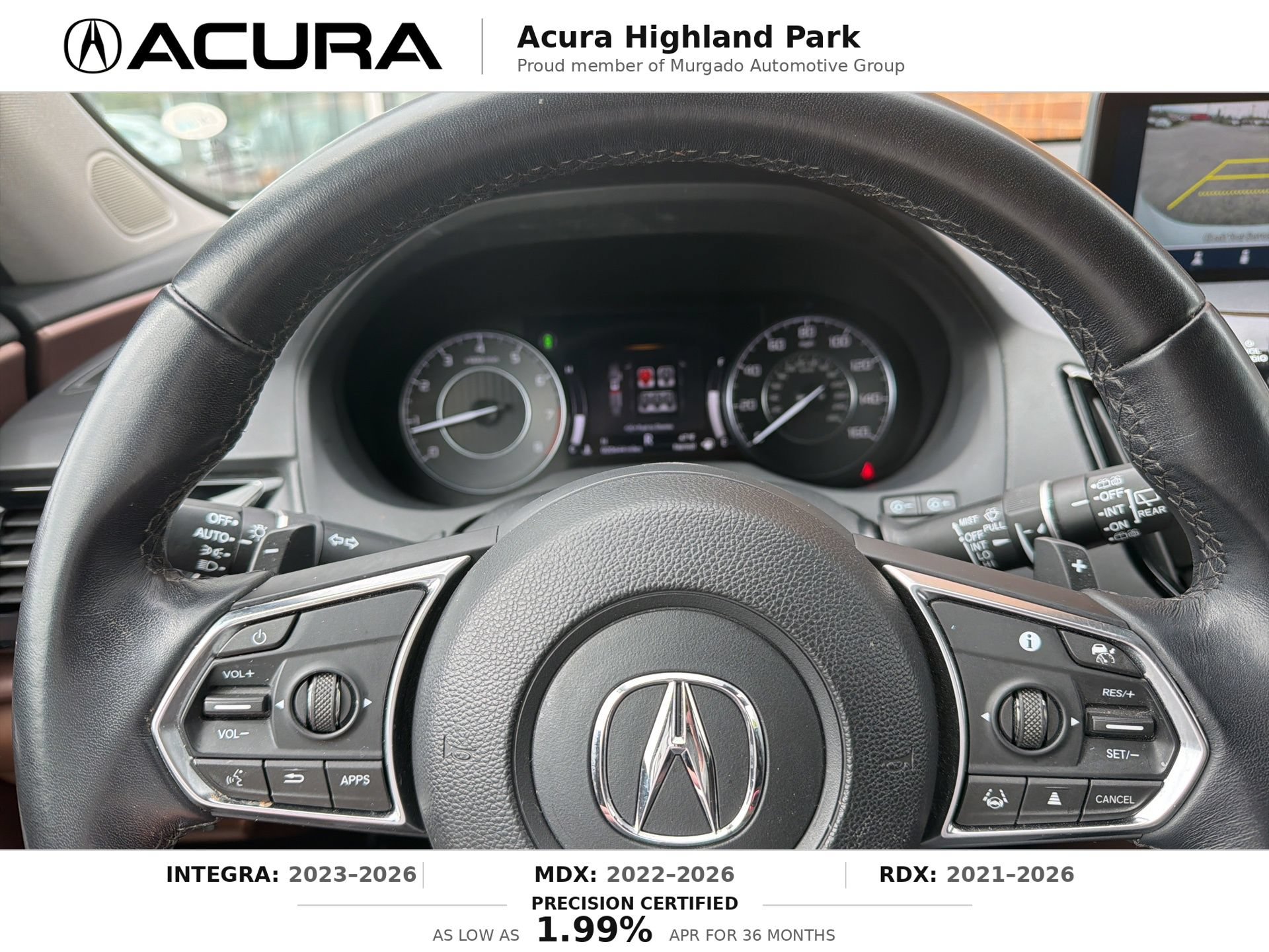 Used 2023 Acura RDX AWD w/ Technology Package image 42