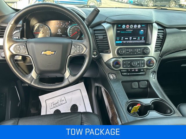 Used 2017 Chevrolet Tahoe LT AWD/4WD image 2