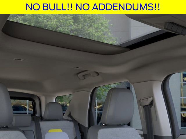 New 2026 Ford Bronco Sport Badlands image 23