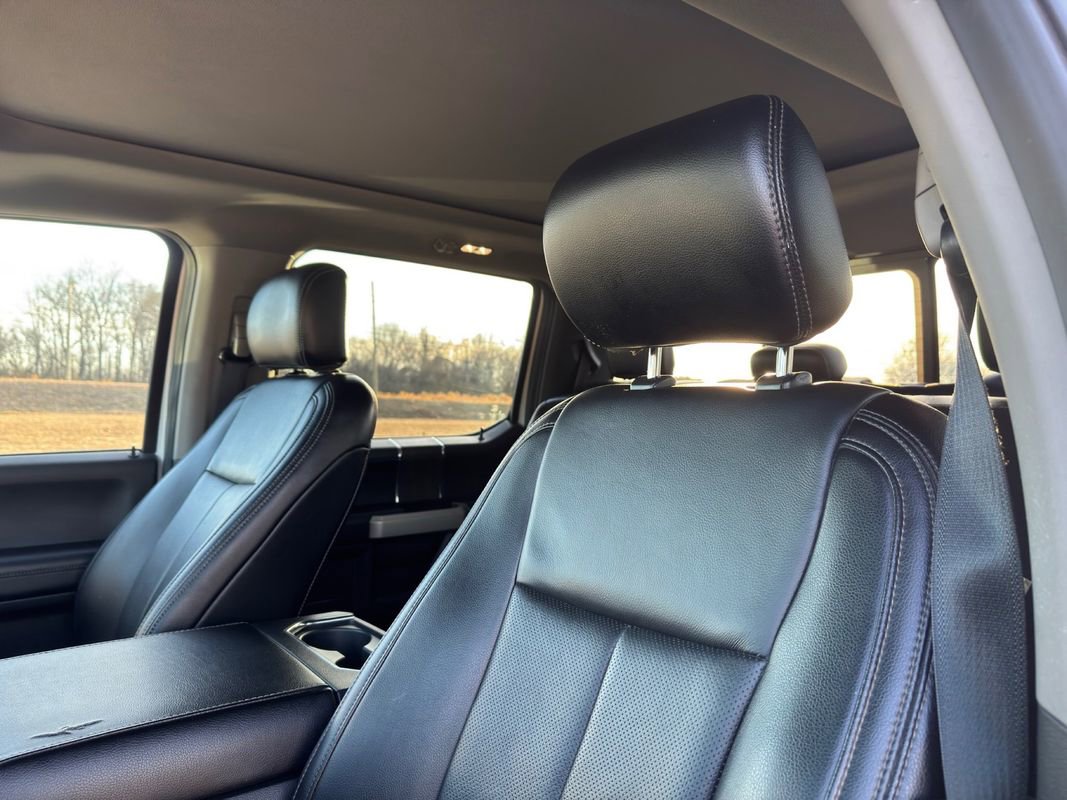 Used 2021 Ford F250 Lariat w/ Lariat Ultimate Package image 16