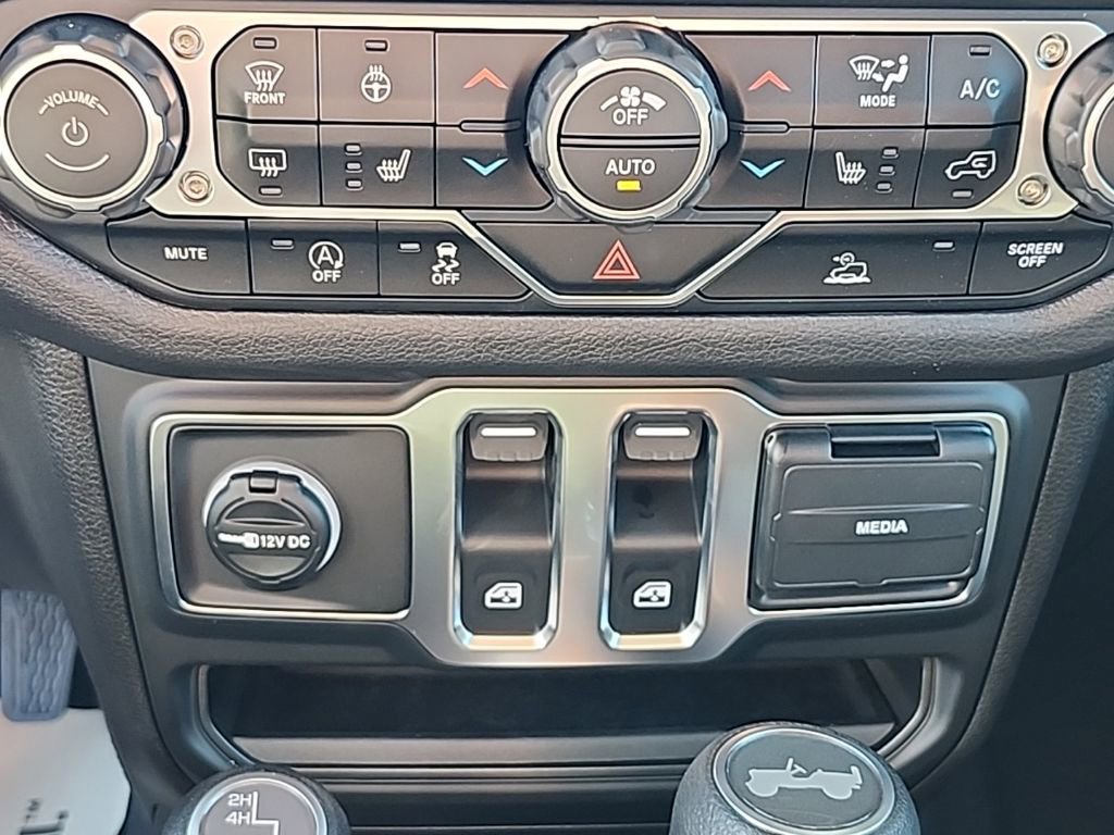 New 2026 Jeep Wrangler Sport AWD/4WD image 26