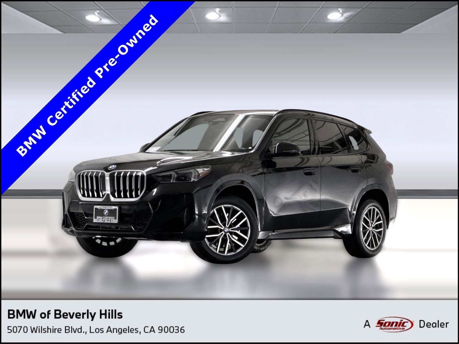 Certified 2023 BMW X1 xDrive28i w/ M Sport Package