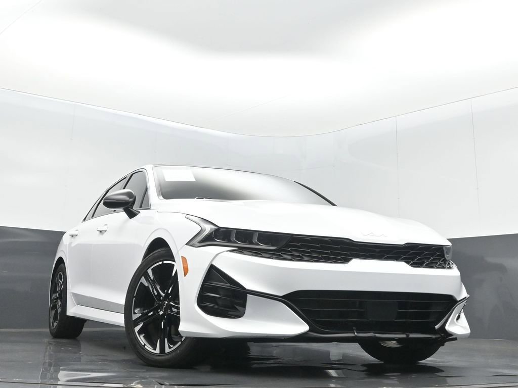 Used 2023 Kia K5 GT-Line image 28