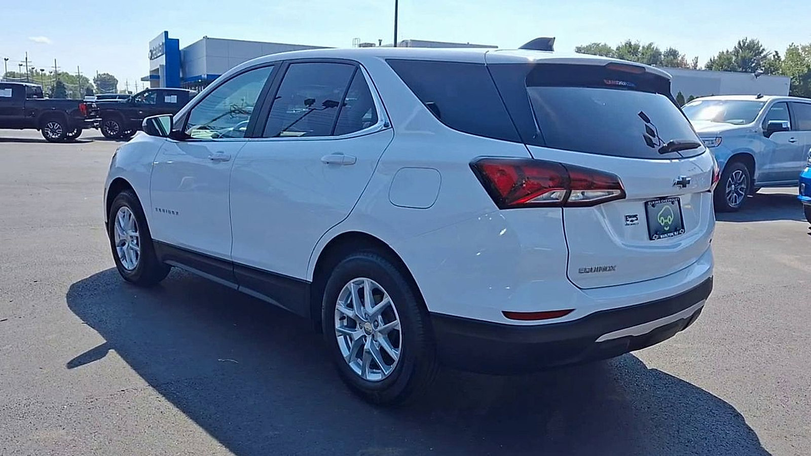 Certified 2022 Chevrolet Equinox LT image 9