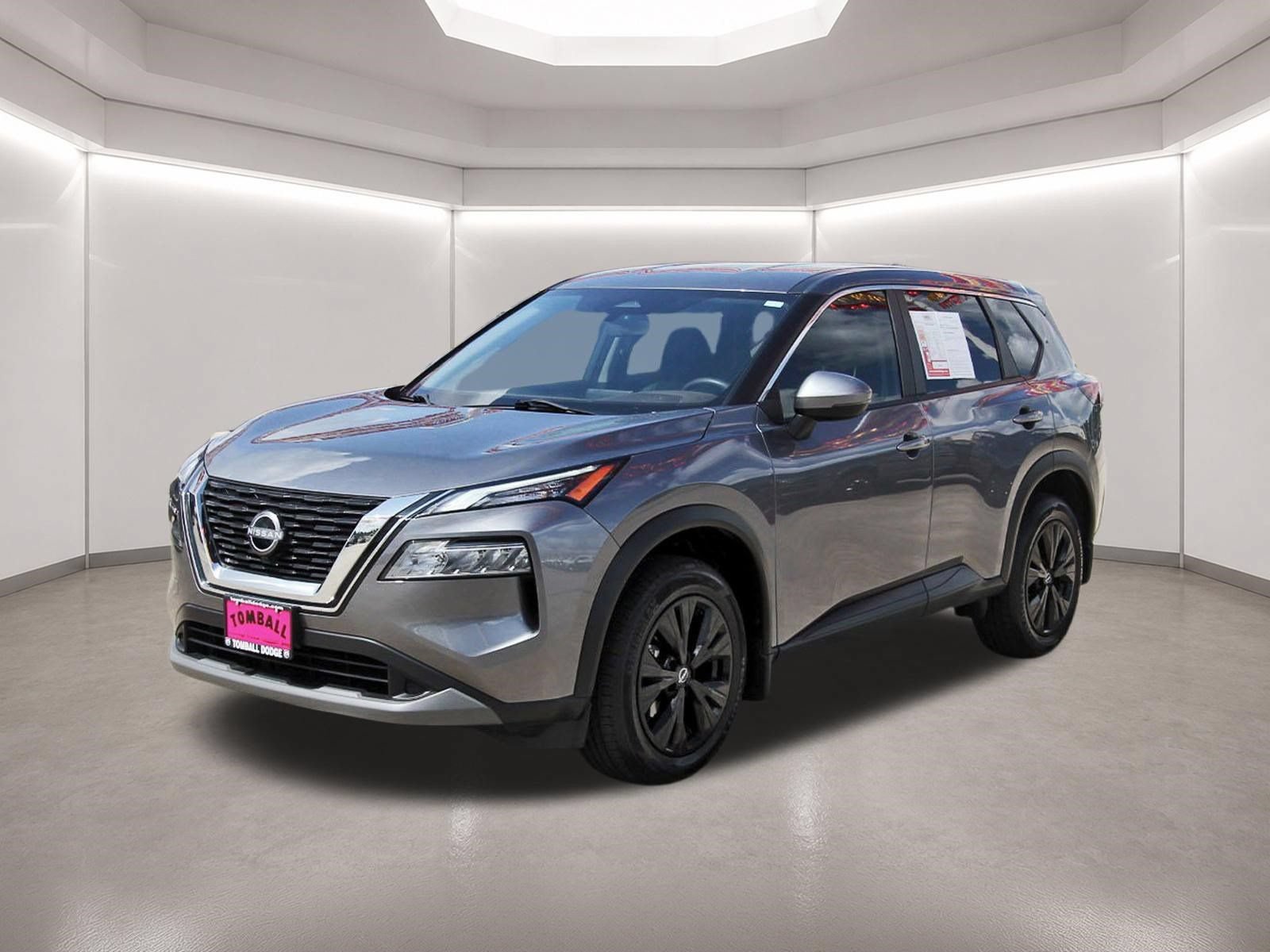 Used 2023 Nissan Rogue SV FWD image 3