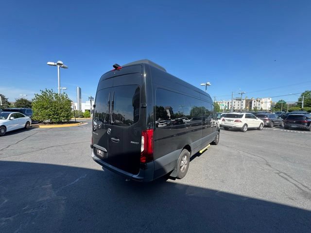 Used 2024 Mercedes-Benz Sprinter 2500 image 20