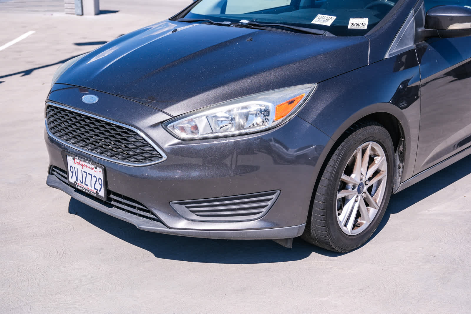 Used 2015 Ford Focus SE FWD image 11