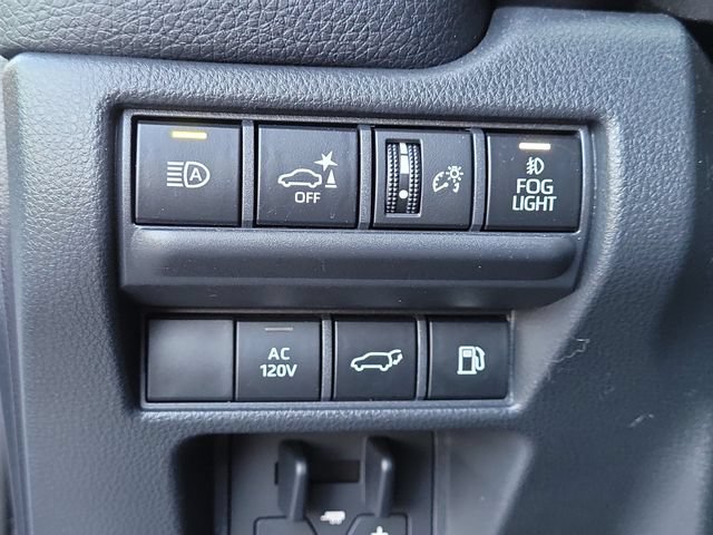 Used 2025 Toyota Land Cruiser AWD/4WD image 12