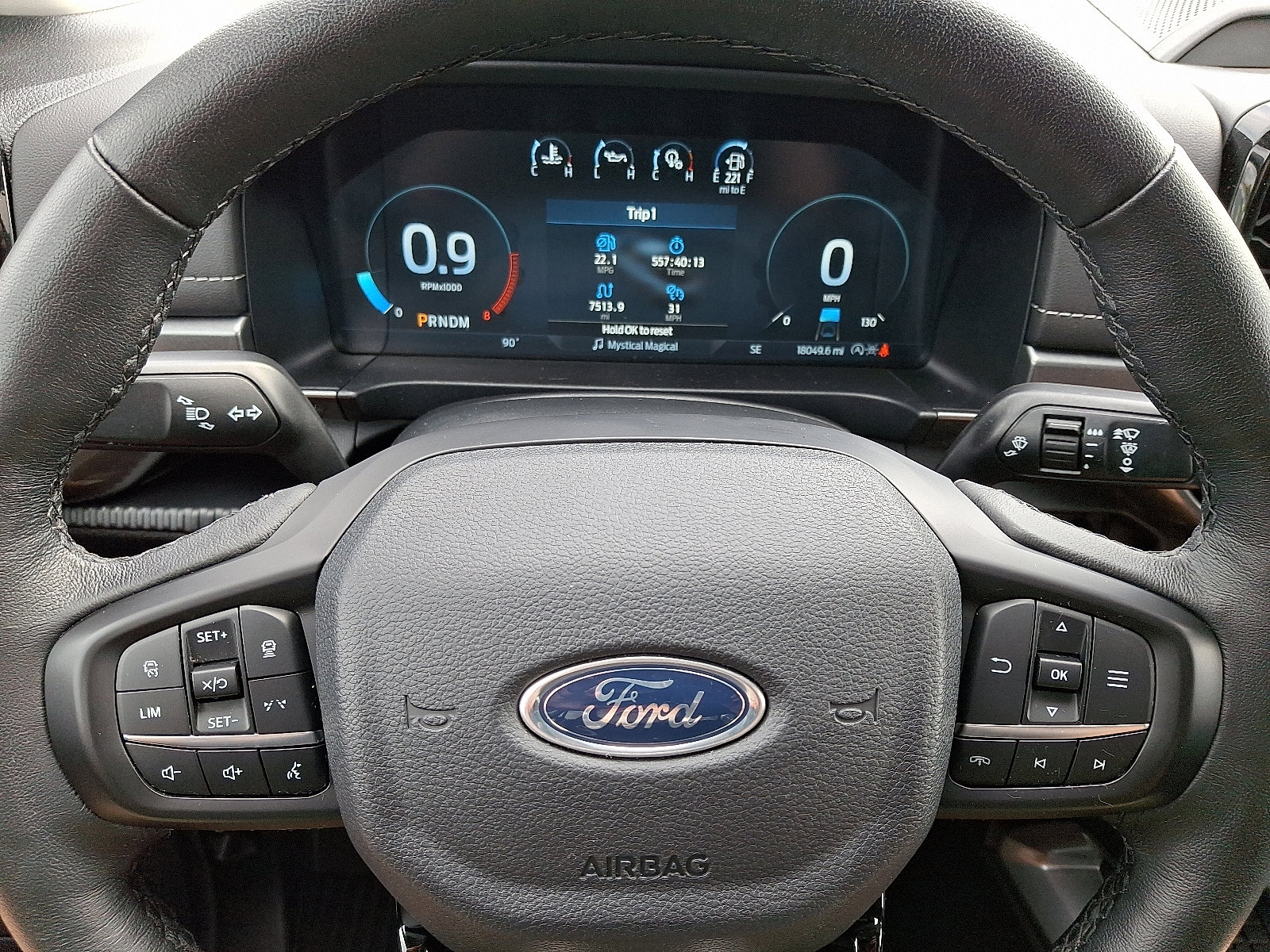 Certified 2024 Ford Ranger Lariat w/ Advanced Towing Package image 19