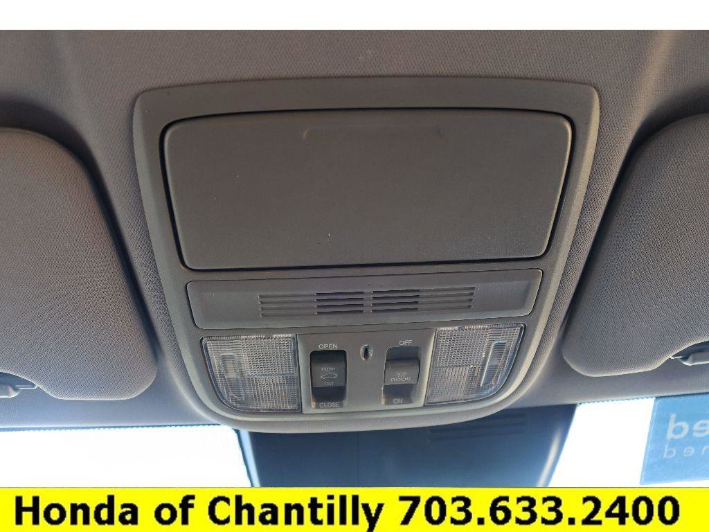 Certified 2021 Honda CR-V EX image 19