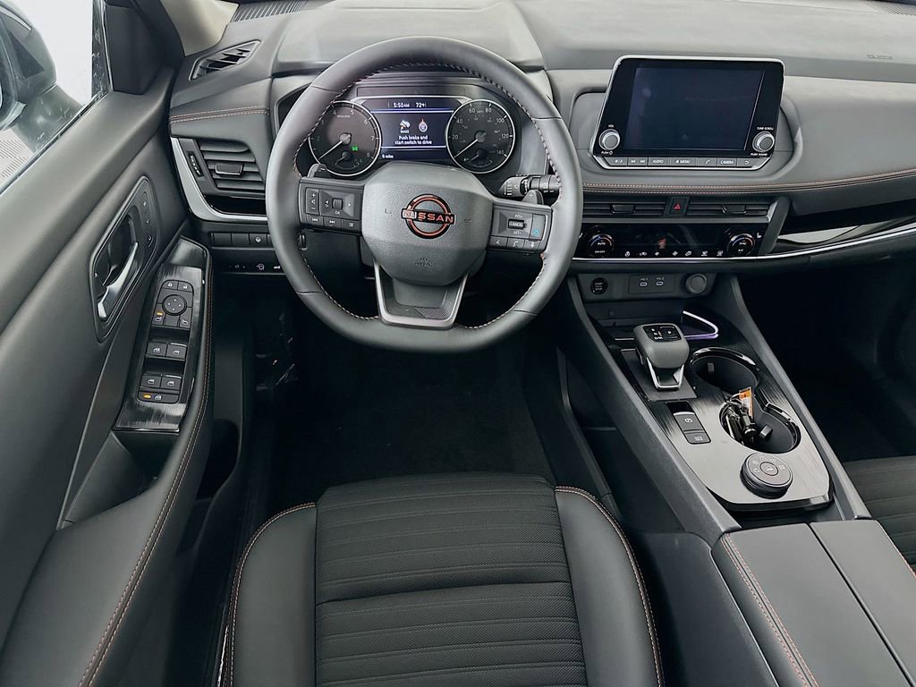 New 2026 Nissan Rogue SV w/ Rock Creek Premium Package image 29