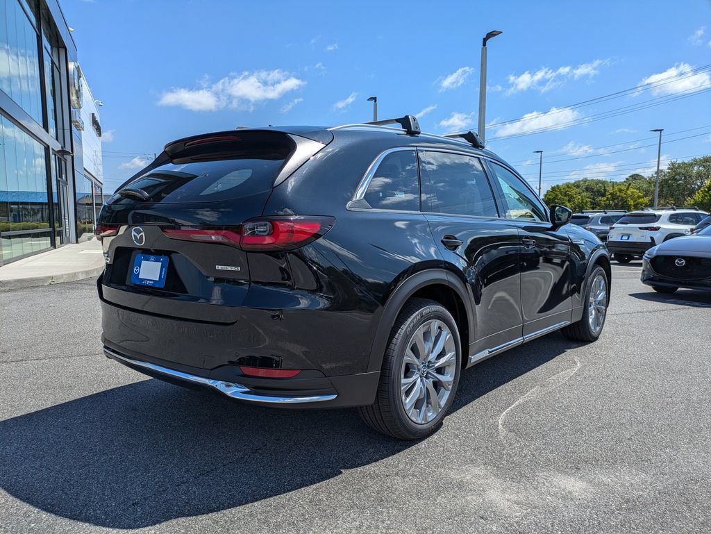 New 2026 MAZDA CX-90 3.3 Turbo w/ Premium Plus Pkg AWD/4WD video 4
