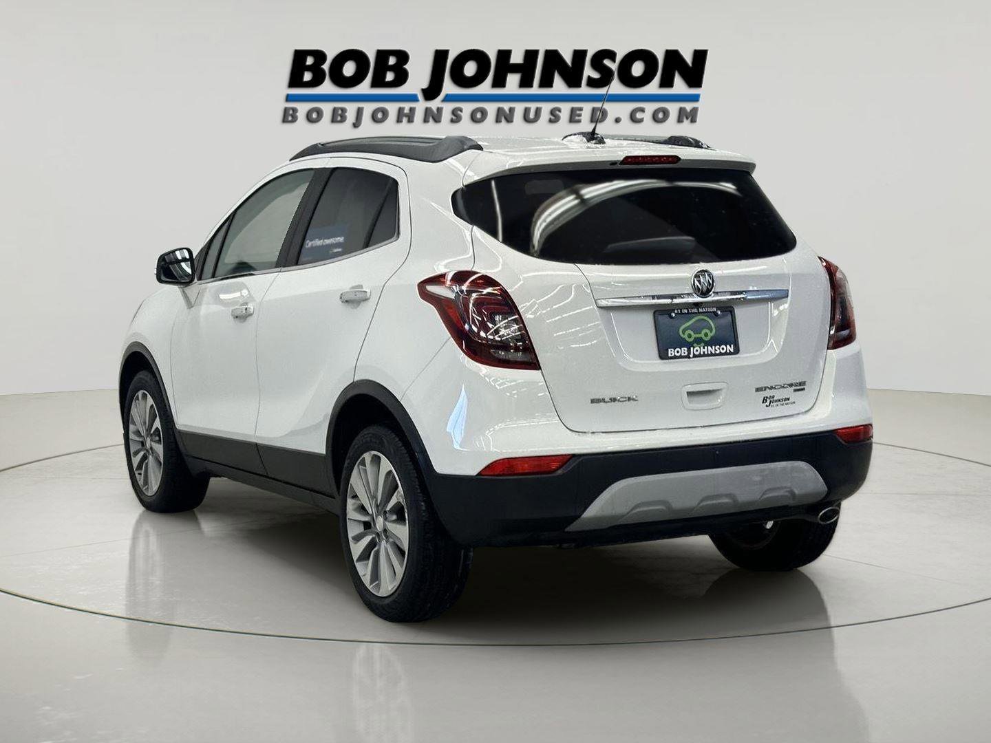 Used 2018 Buick Encore Preferred image 6