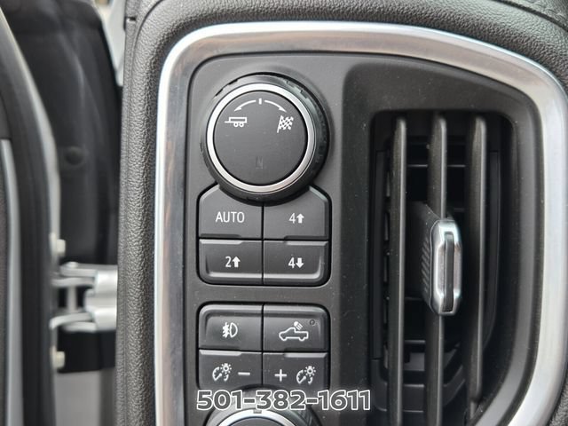 Used 2019 Chevrolet Silverado 1500 LT Trail Boss AWD/4WD image 29