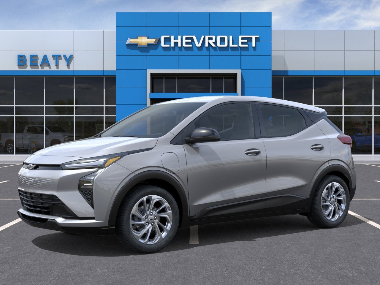 New 2027 Chevrolet Bolt LT w/ LPO, All-Weather Package FWD image 2