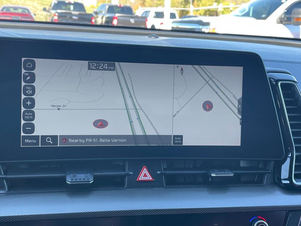 Used 2024 Kia Sportage SX image 40