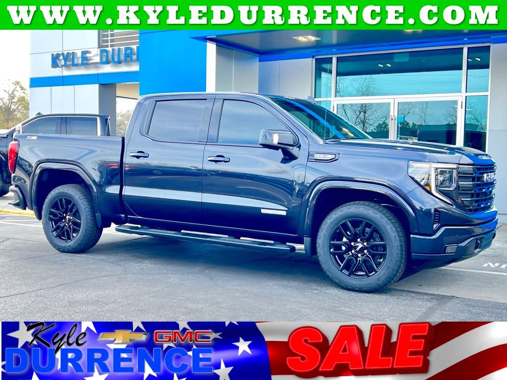 New 2026 GMC Sierra 1500 Elevation w/ Elevation Premium Package