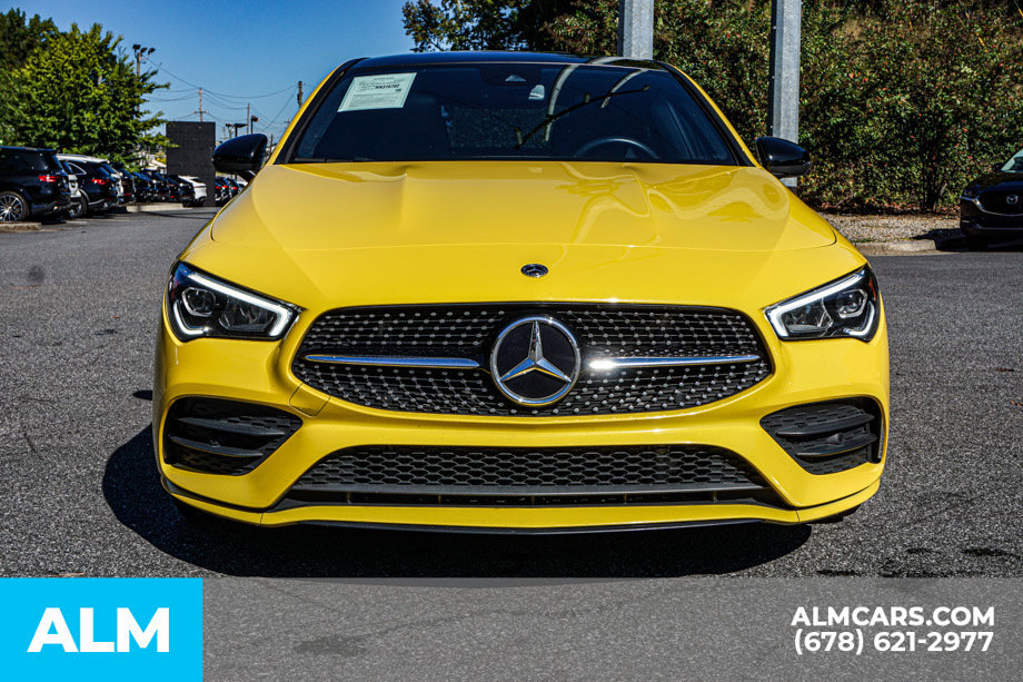 Used 2022 Mercedes-Benz CLA 250 4MATIC image 9