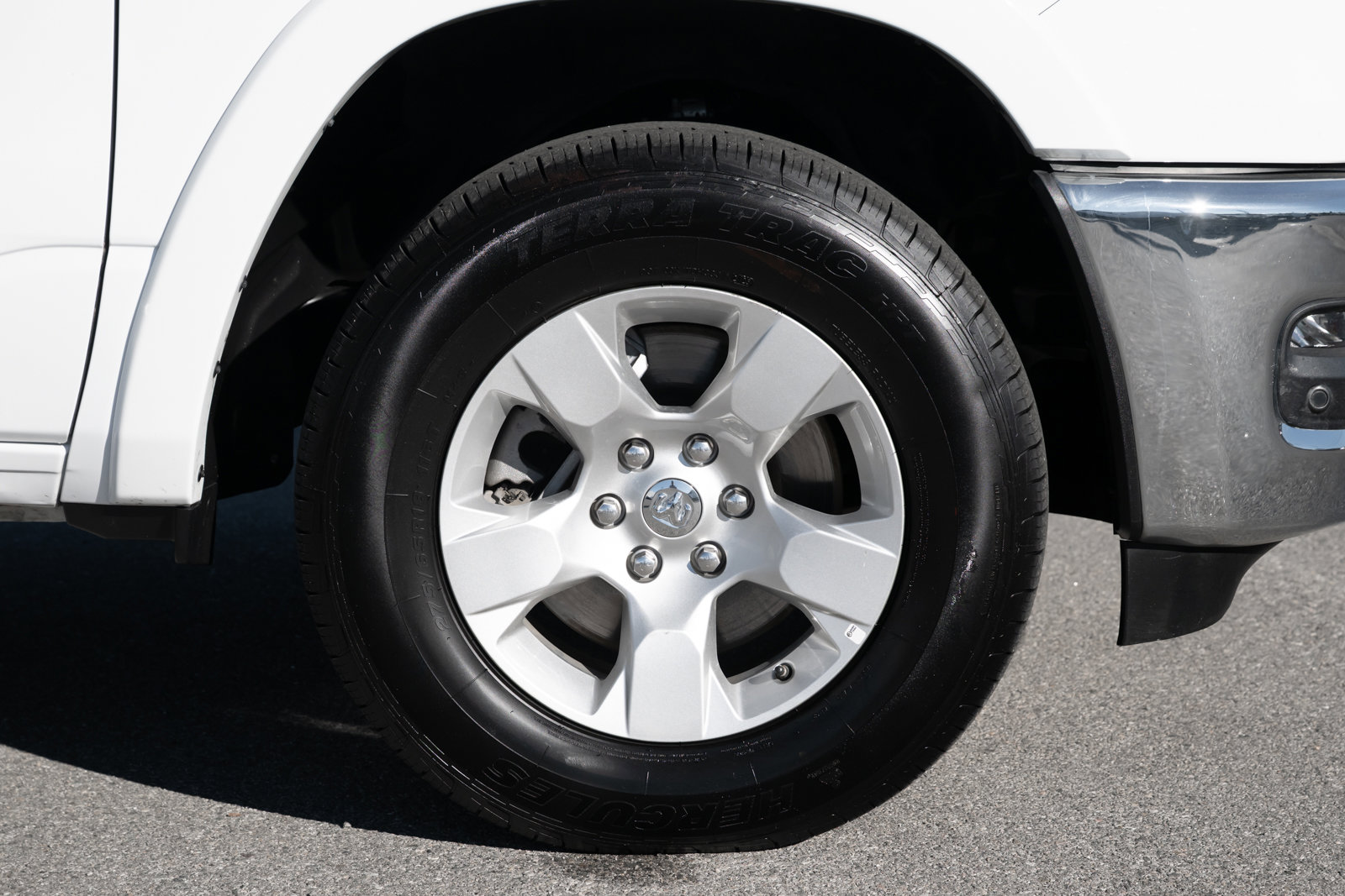 Used 2025 RAM 1500 Big Horn image 11